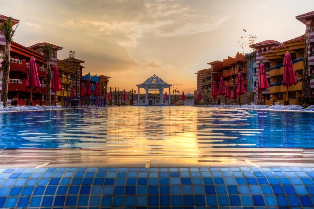 Porto South Beach By Amer Group - Families Only Ain Sukhna Exteriör bild