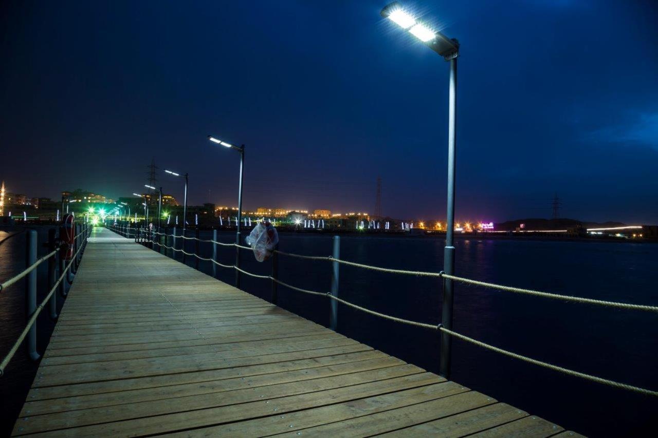 Porto South Beach By Amer Group - Families Only Ain Sukhna Exteriör bild