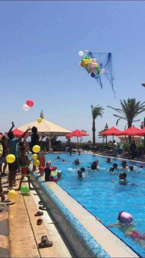 Porto South Beach By Amer Group - Families Only Ain Sukhna Exteriör bild