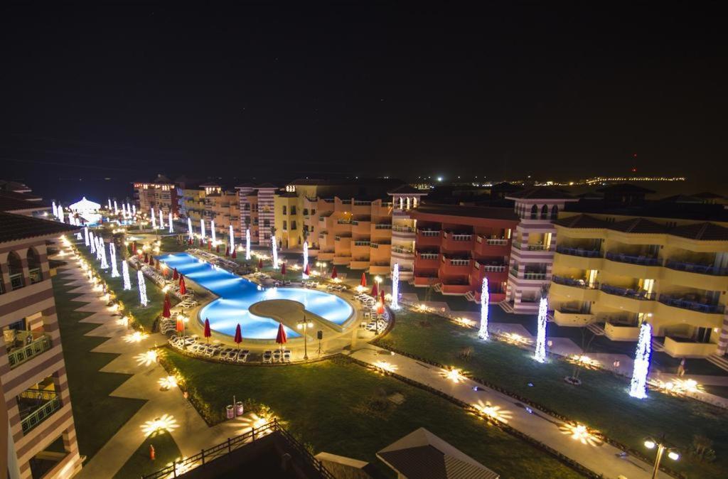 Porto South Beach By Amer Group - Families Only Ain Sukhna Exteriör bild